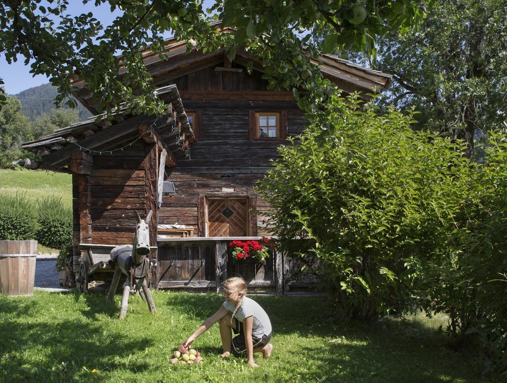 Villa Straganzhof Iselsberg Esterno foto