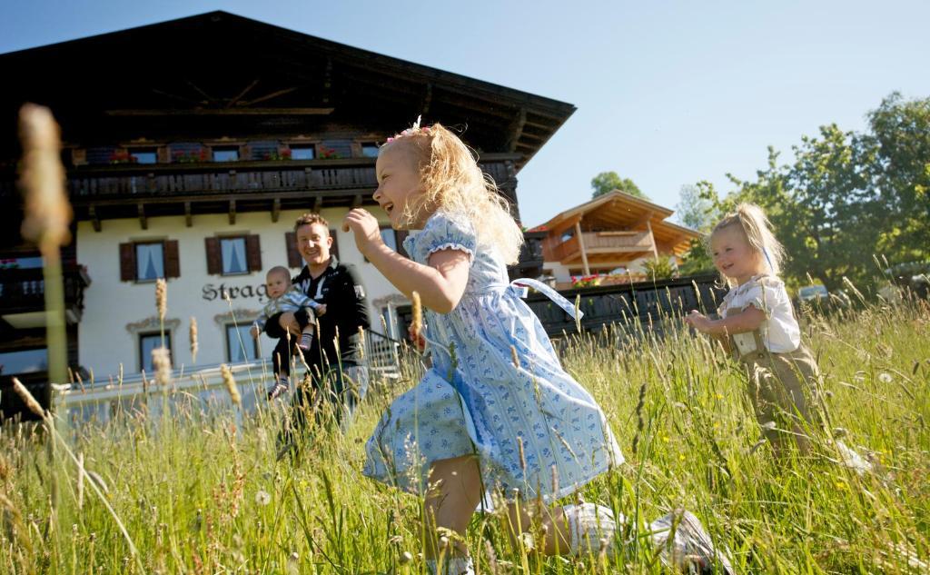 Villa Straganzhof Iselsberg Esterno foto