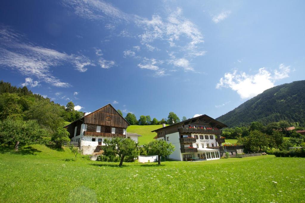 Villa Straganzhof Iselsberg Esterno foto