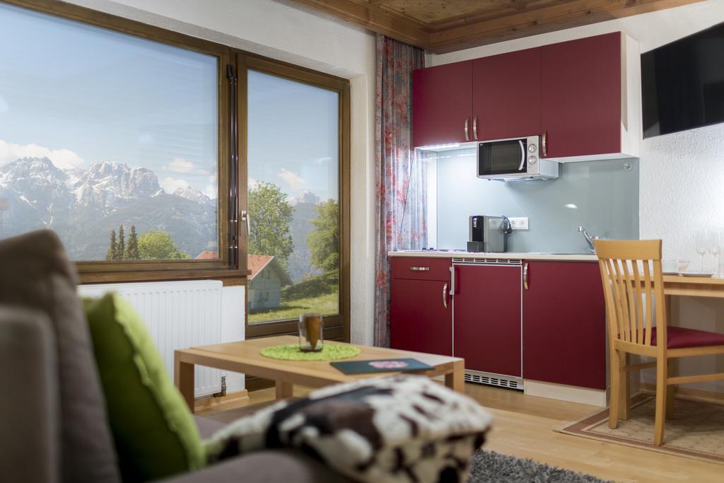Villa Straganzhof Iselsberg Esterno foto
